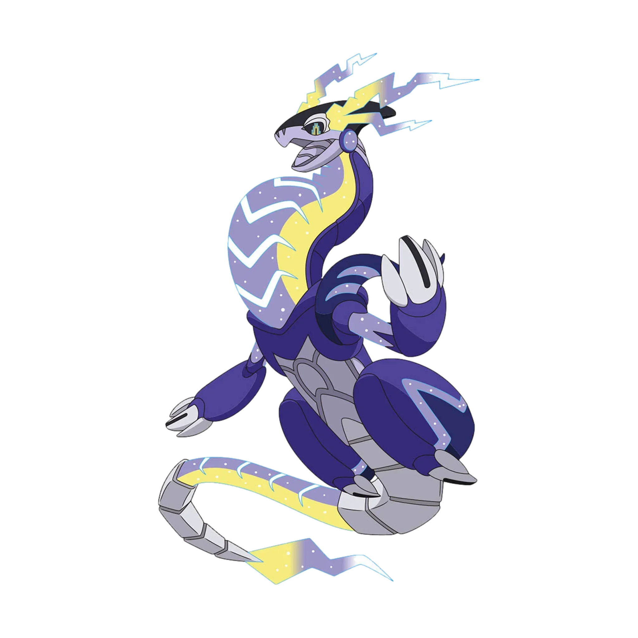 Bandai Pokemon Miraidon Model Kit - A-Z Toy Hobby