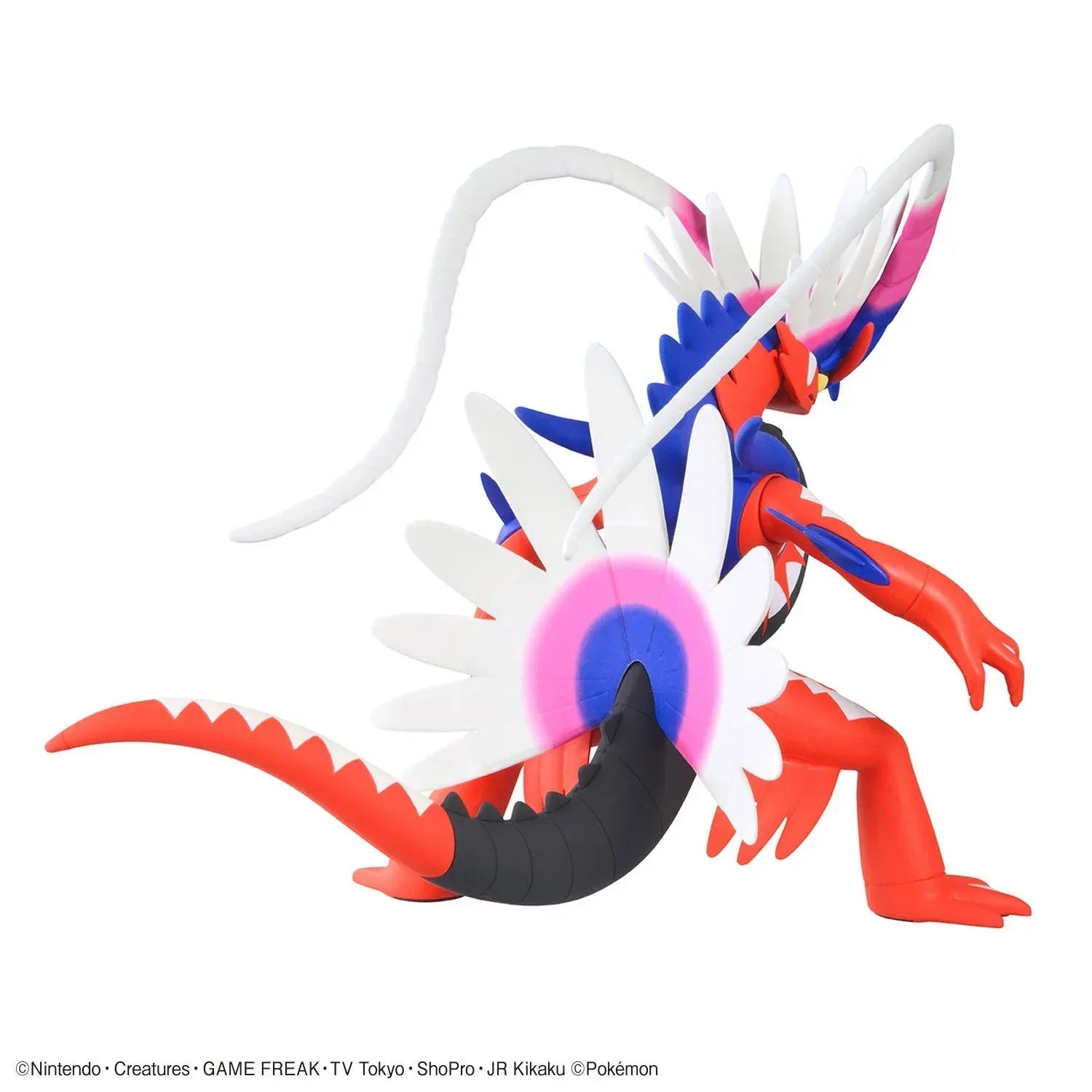 Bandai Pokemon Koraidon Model Kit – A-Z Toy Hobby