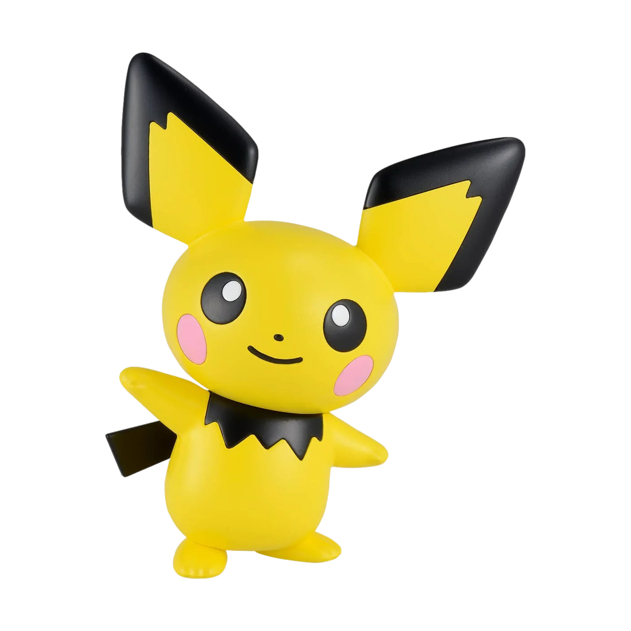 Bandai Pokemon Quick 24 Pichu Model Kit - A-Z Toy Hobby