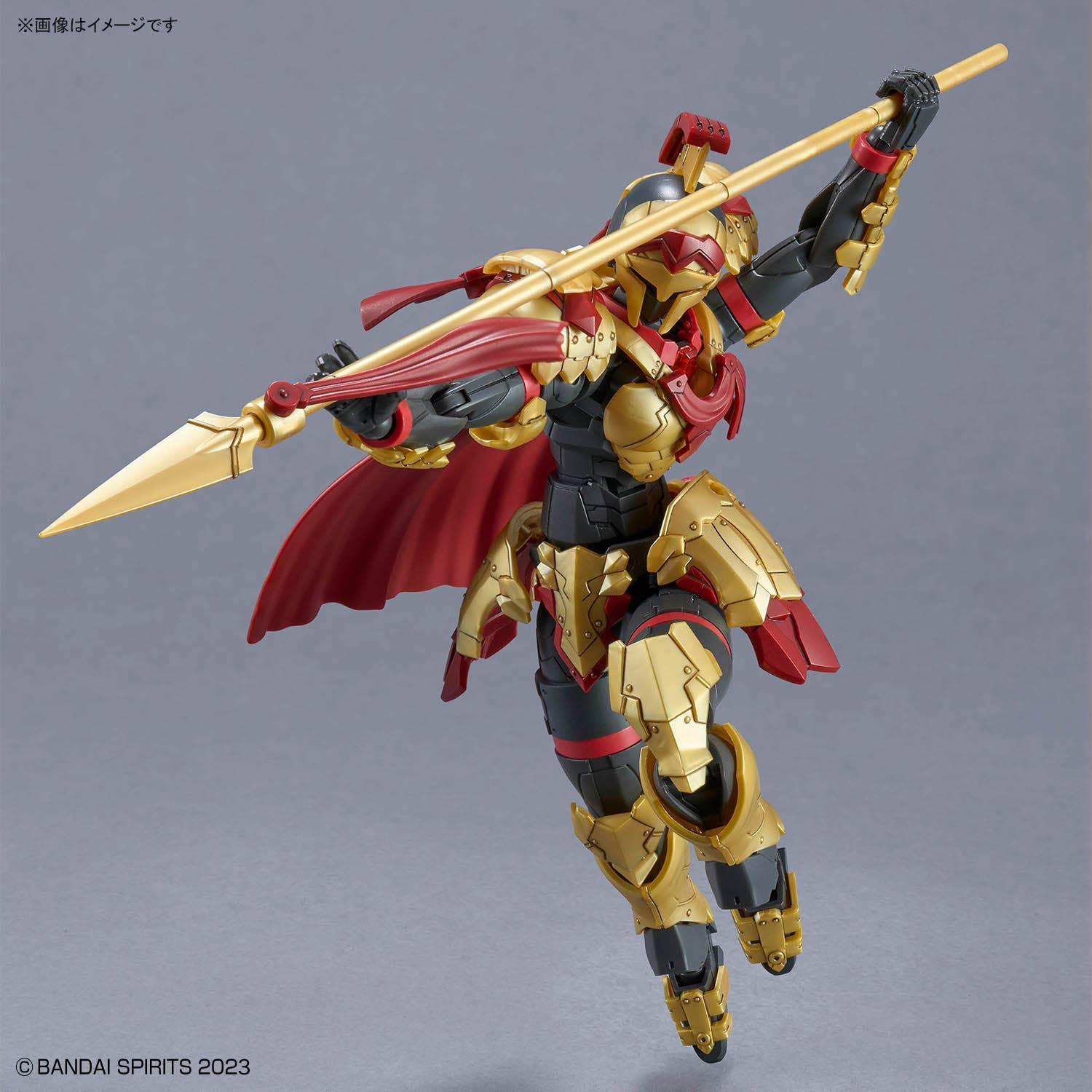 Bandai 30MF A-18 Class Up Armor - Liber Gladiator 1/144 – A-Z Toy
