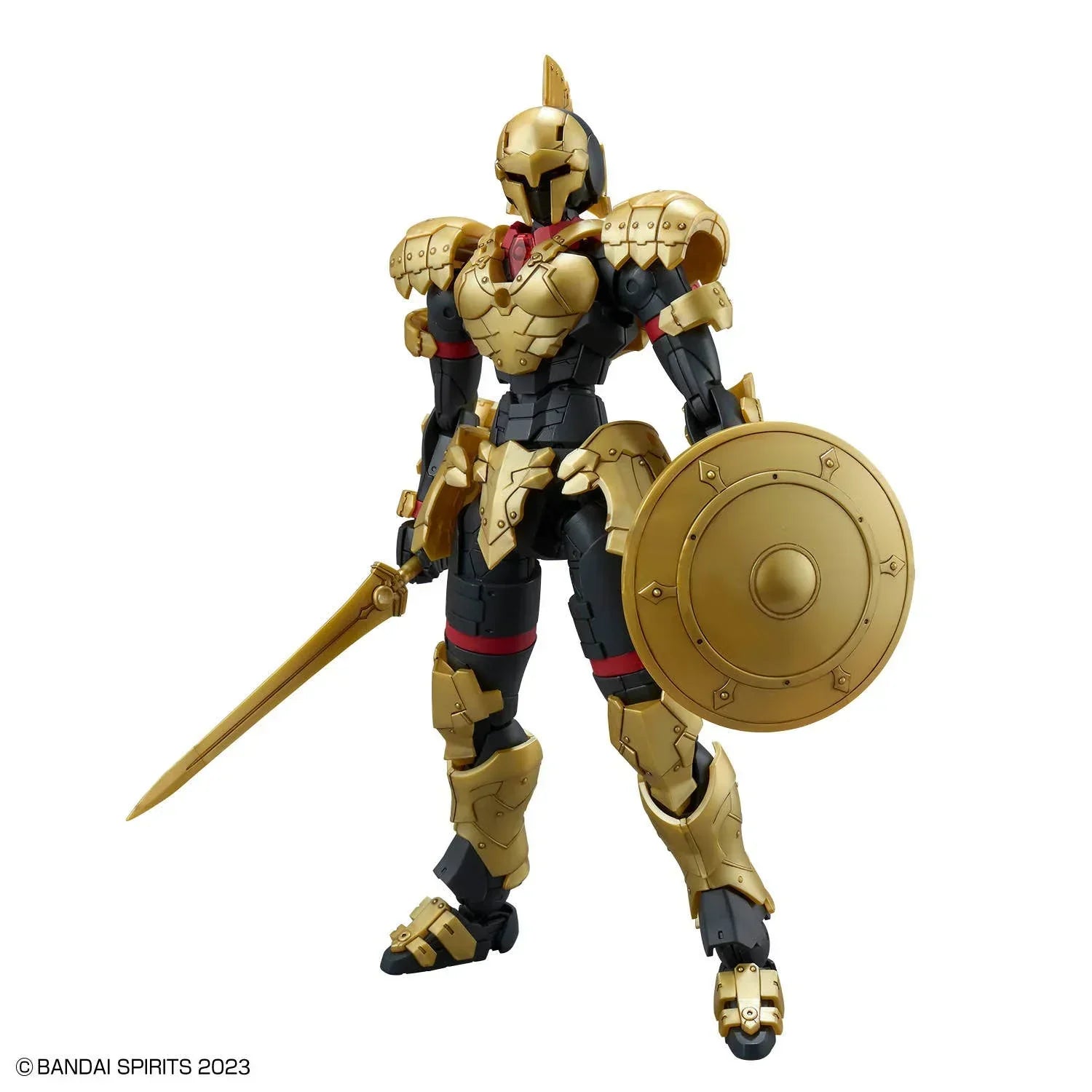 ★30MF Bandai 30MF 16 Liber Swordman 1/144 Model Kit – A-Z Toy Hobby