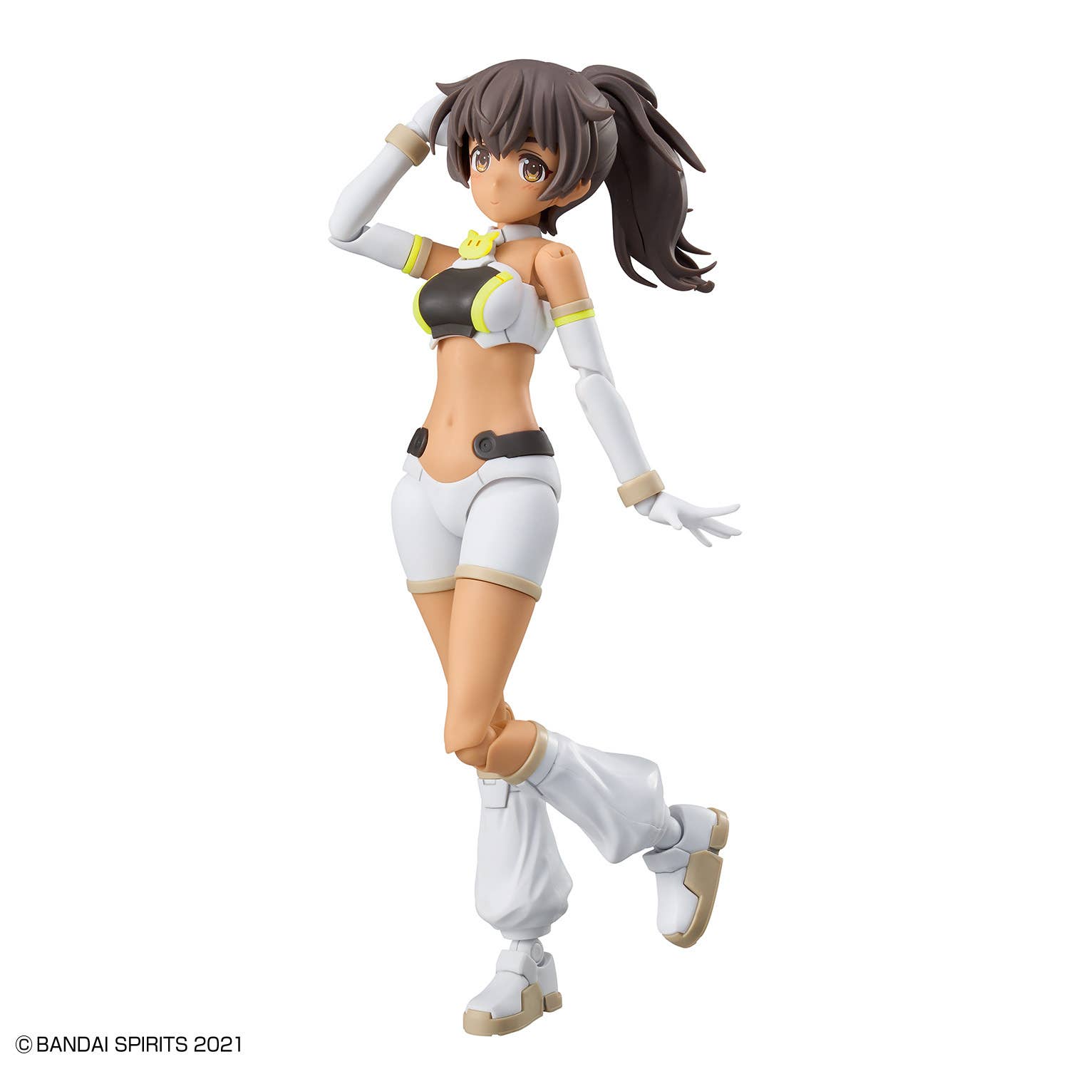 Bandai 30MS 22 Luluce (Lily Wear) [Color C] Model Kit