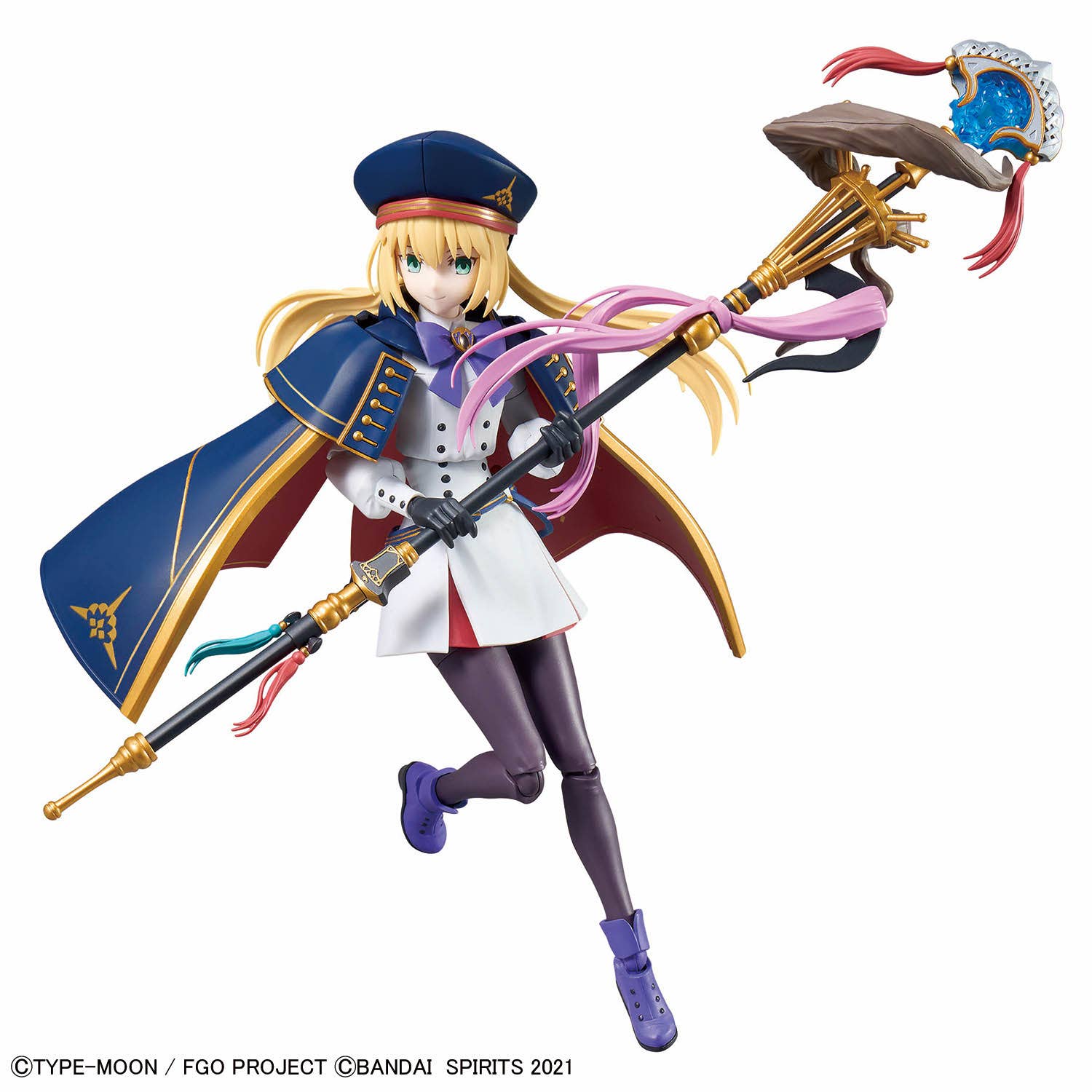 Bandai 30MS Caster / Altria Caster Model Kit