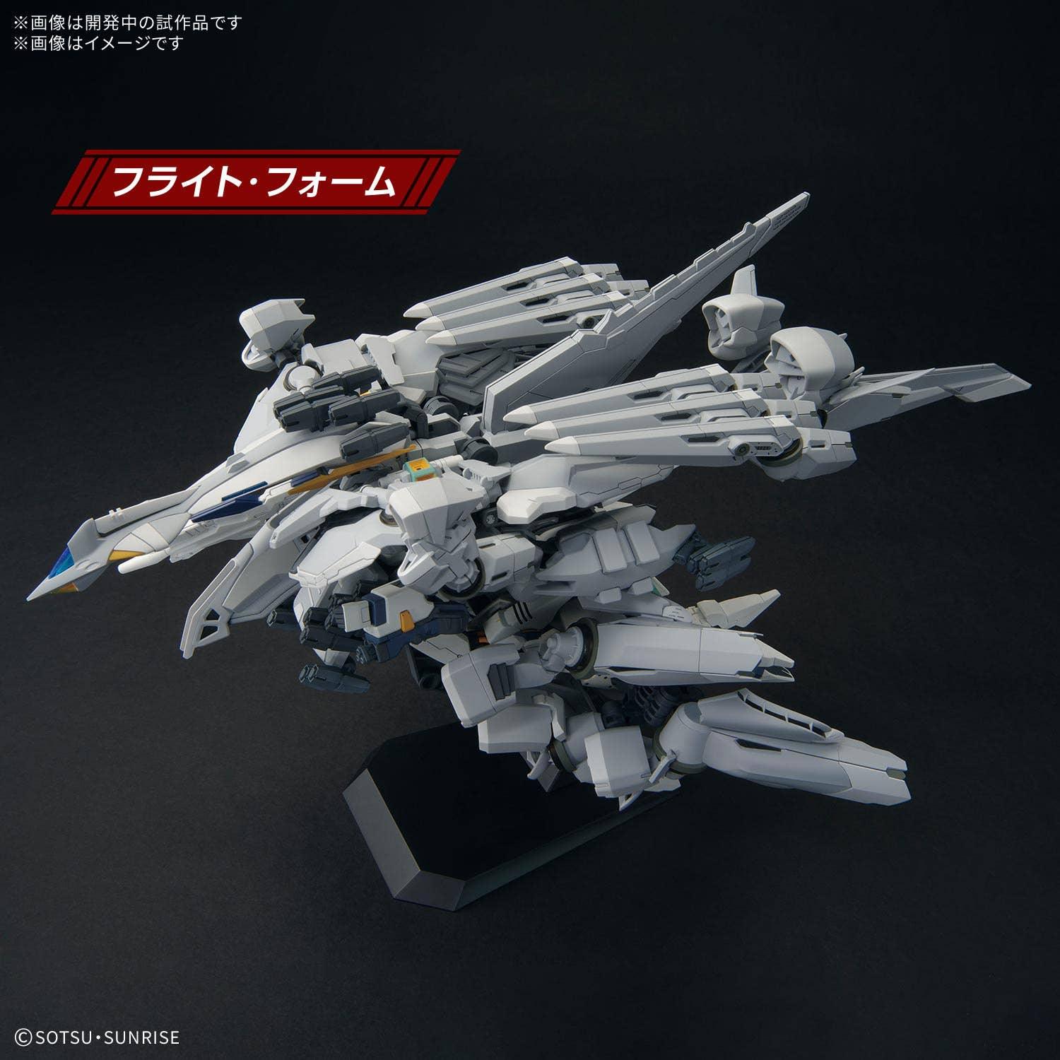 Bandai HGUC 265 Alyzeus 1/144 Model Kit – A-Z Toy Hobby