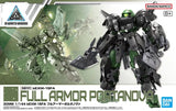 30MM 77 bEXM-15FA Full Armor Portanova 1/144 Model Kit - Bandai
