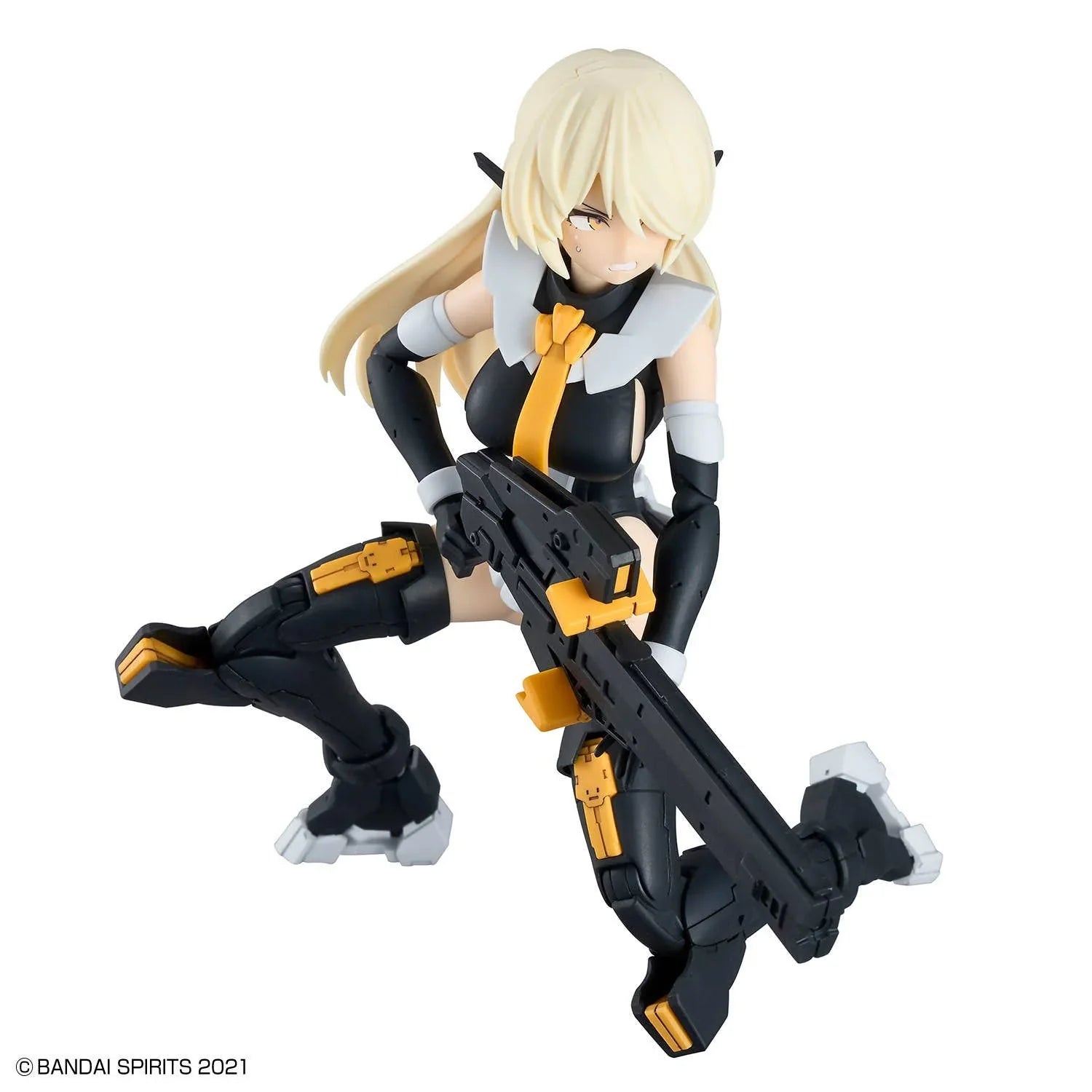 30MS ソウレイ ベルベリア SOUREI BELVERIA-BERYS Bandai 30MS 23 SIS-Hc106k Belveria-Berys (Feroce Form) Model Kit