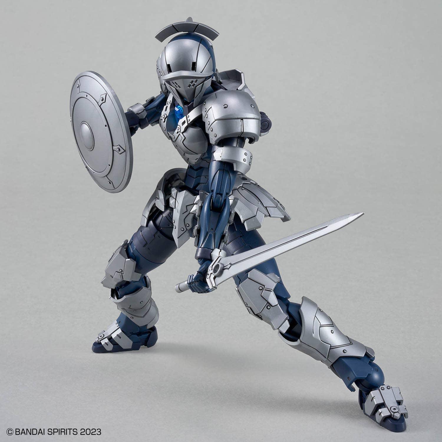 Bandai 30MF 17 Rosan Swordman 1/144 Model Kit