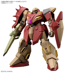 Bandai HGUC 267 Messer Type-M01 (Gawman Use) 1/144 Model Kit