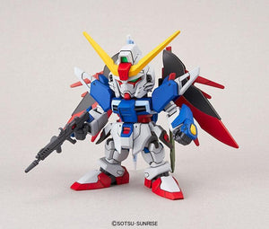 Bandai 009 Destiny Gundam SD EX-Standard Model Kit - A-Z Toy Hobby
