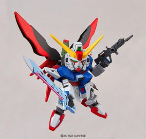 Bandai 009 Destiny Gundam SD EX-Standard Model Kit - A-Z Toy Hobby