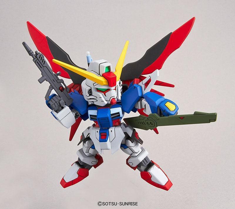 Bandai 009 Destiny Gundam SD EX-Standard Model Kit - A-Z Toy Hobby