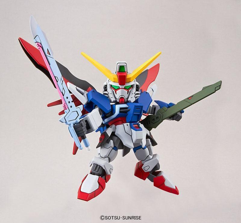 Bandai 009 Destiny Gundam SD EX-Standard Model Kit - A-Z Toy Hobby