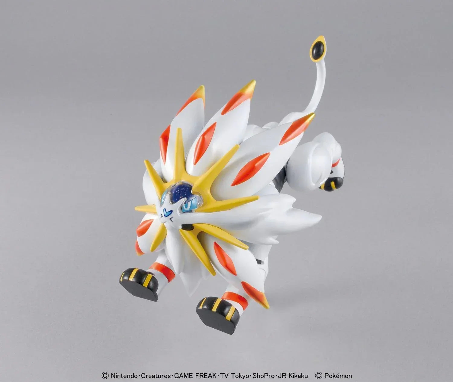 Bandai Pokemon Solgaleo Model Kit - A-Z Toy Hobby