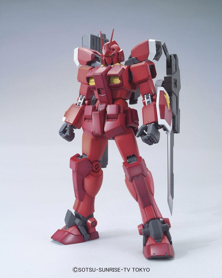 Bandai Gundam Amazing Red Warrior MG 1/100 Model Kit - A-Z Toy Hobby