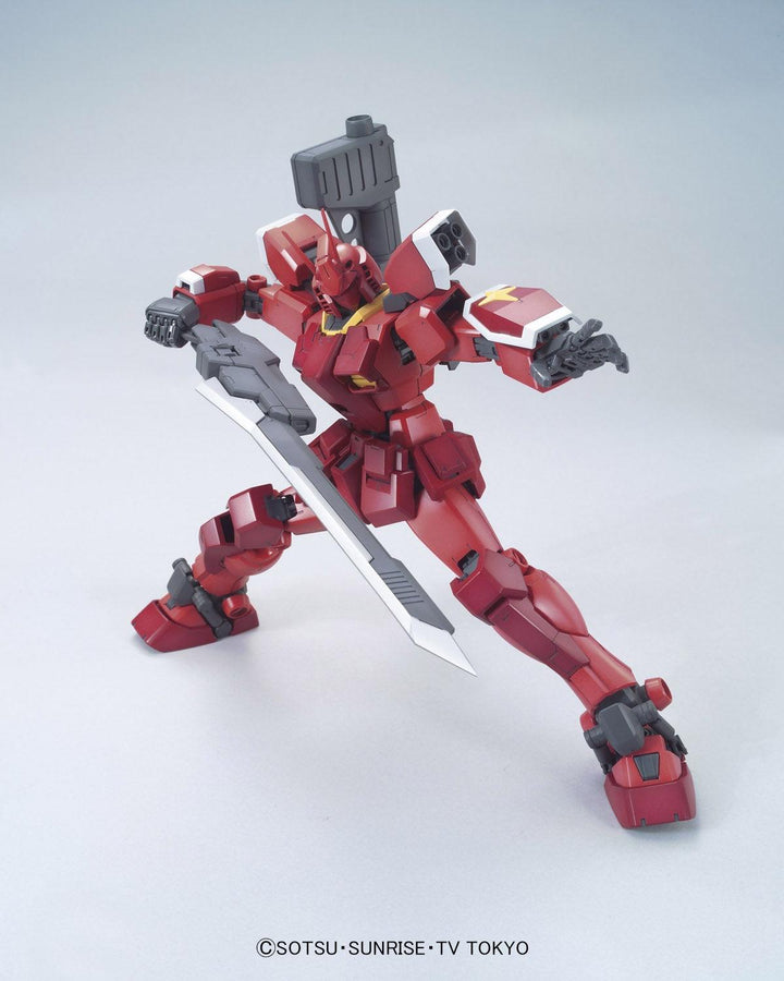 Bandai Gundam Amazing Red Warrior MG 1/100 Model Kit - A-Z Toy Hobby