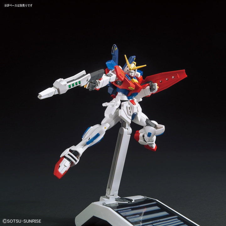 Bandai 058 Star Burning Gundam HGBF 1/144 Model Kit - A-Z Toy Hobby