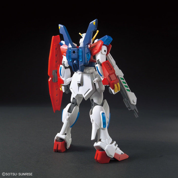 Bandai 058 Star Burning Gundam HGBF 1/144 Model Kit - A-Z Toy Hobby