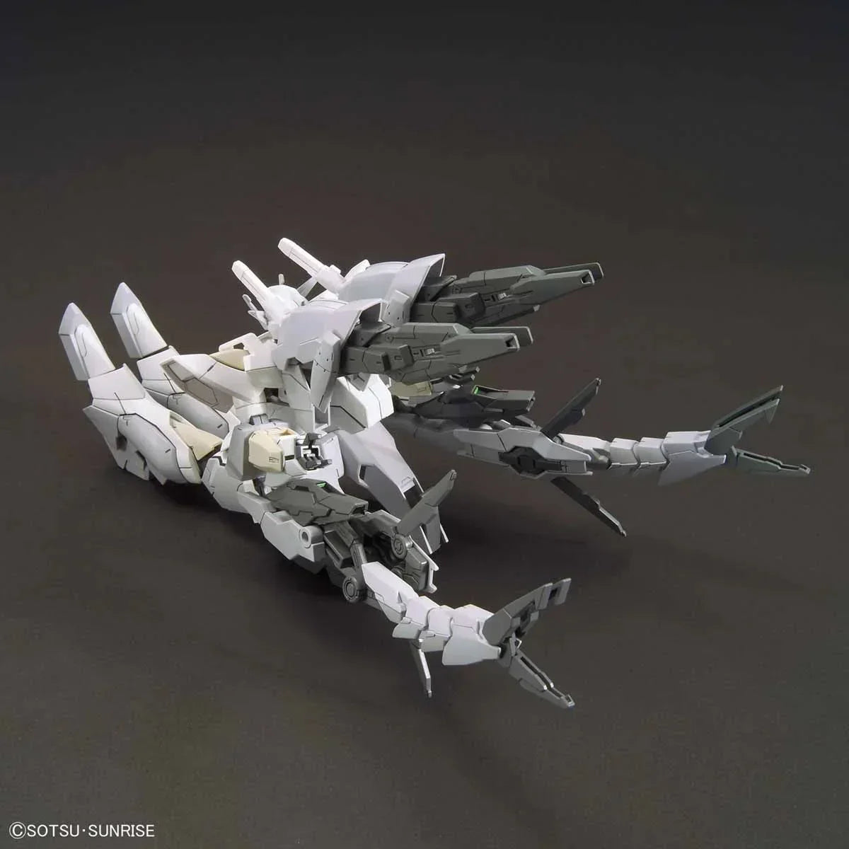 Bandai 063 Reversible Gundam HGBF 1/144 Model Kit - A-Z Toy Hobby