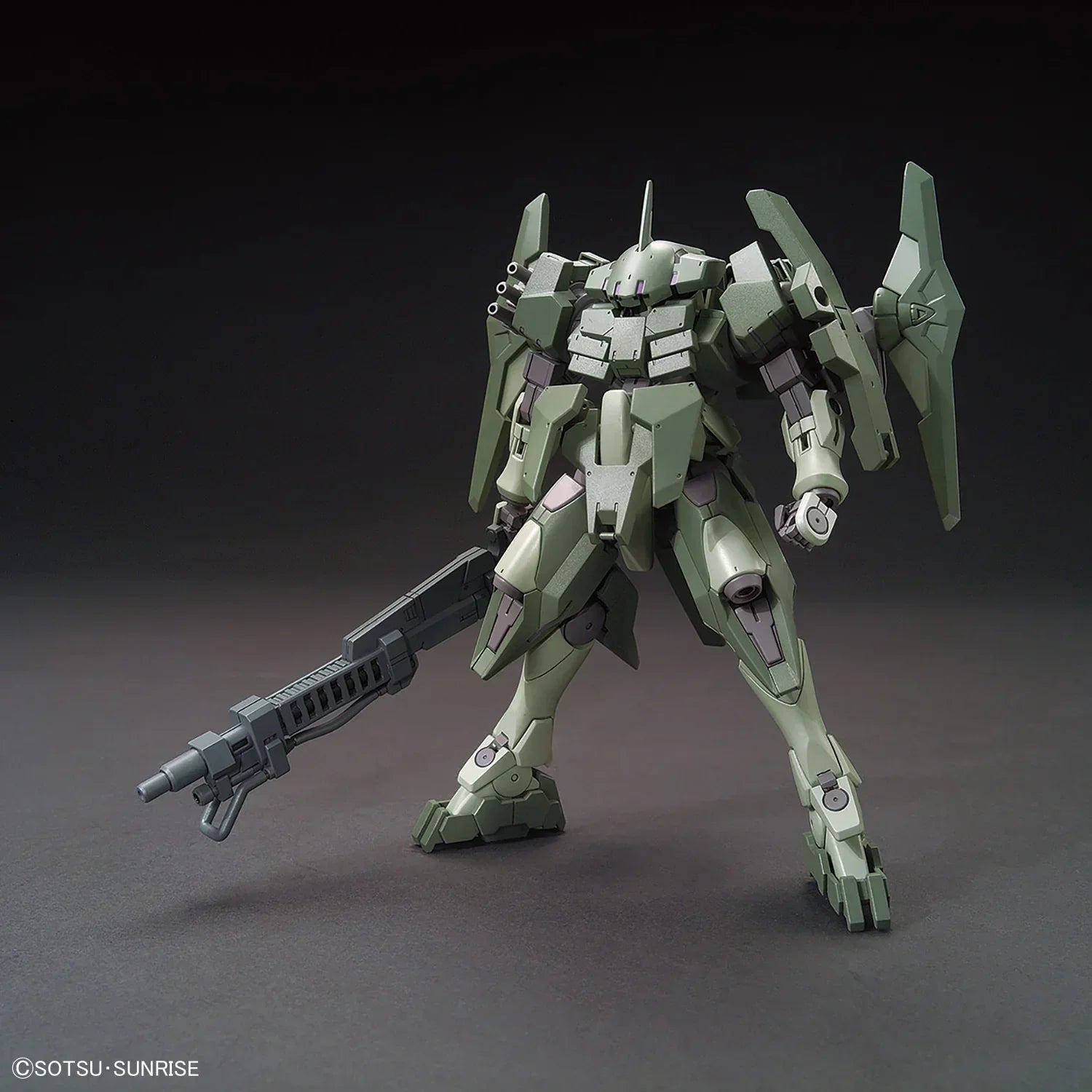 Bandai 065 Striker GN-X HGBF 1/144 Model Kit - A-Z Toy Hobby