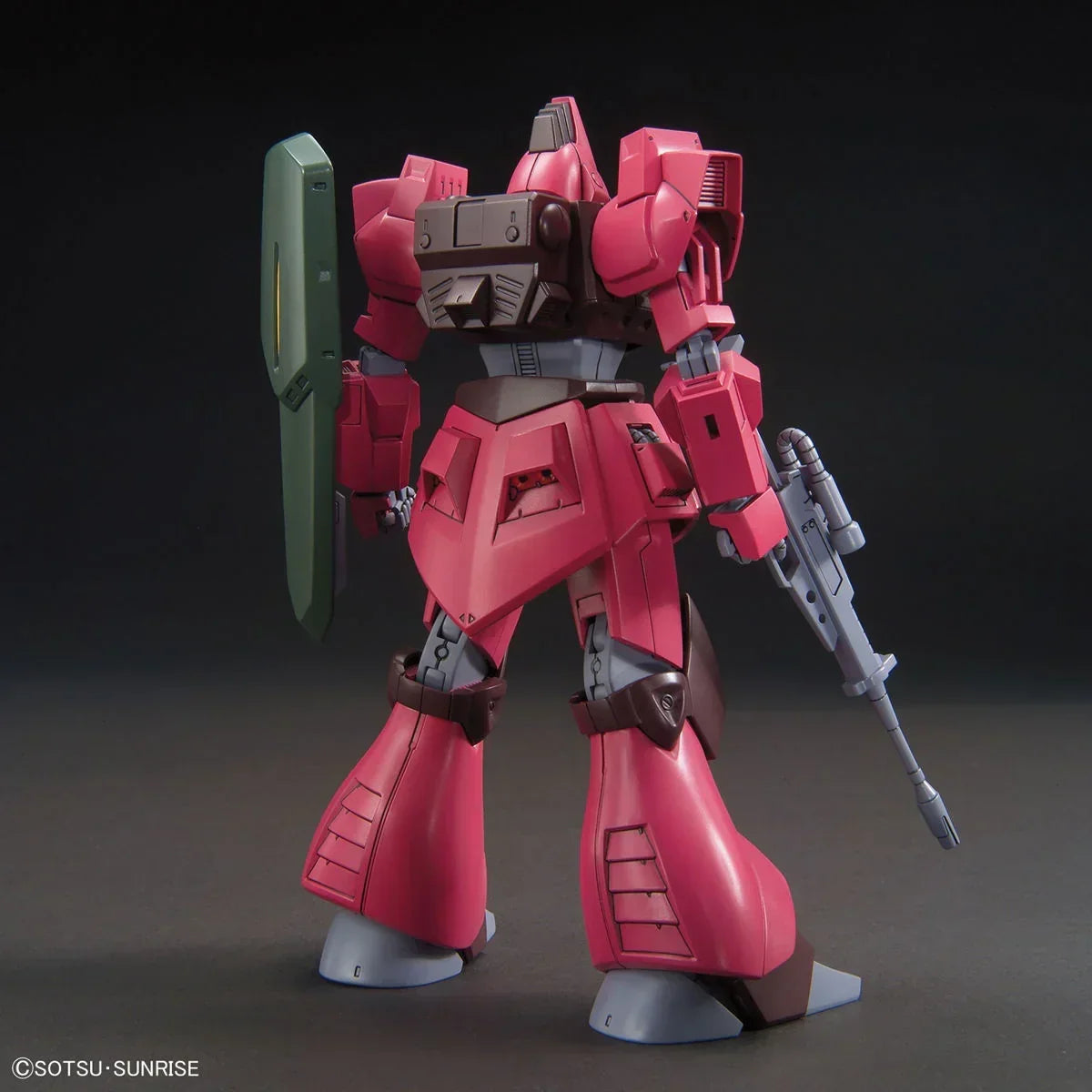 Bandai HGUC 212 Galbaldy Beta 1/144 - A-Z Toy Hobby