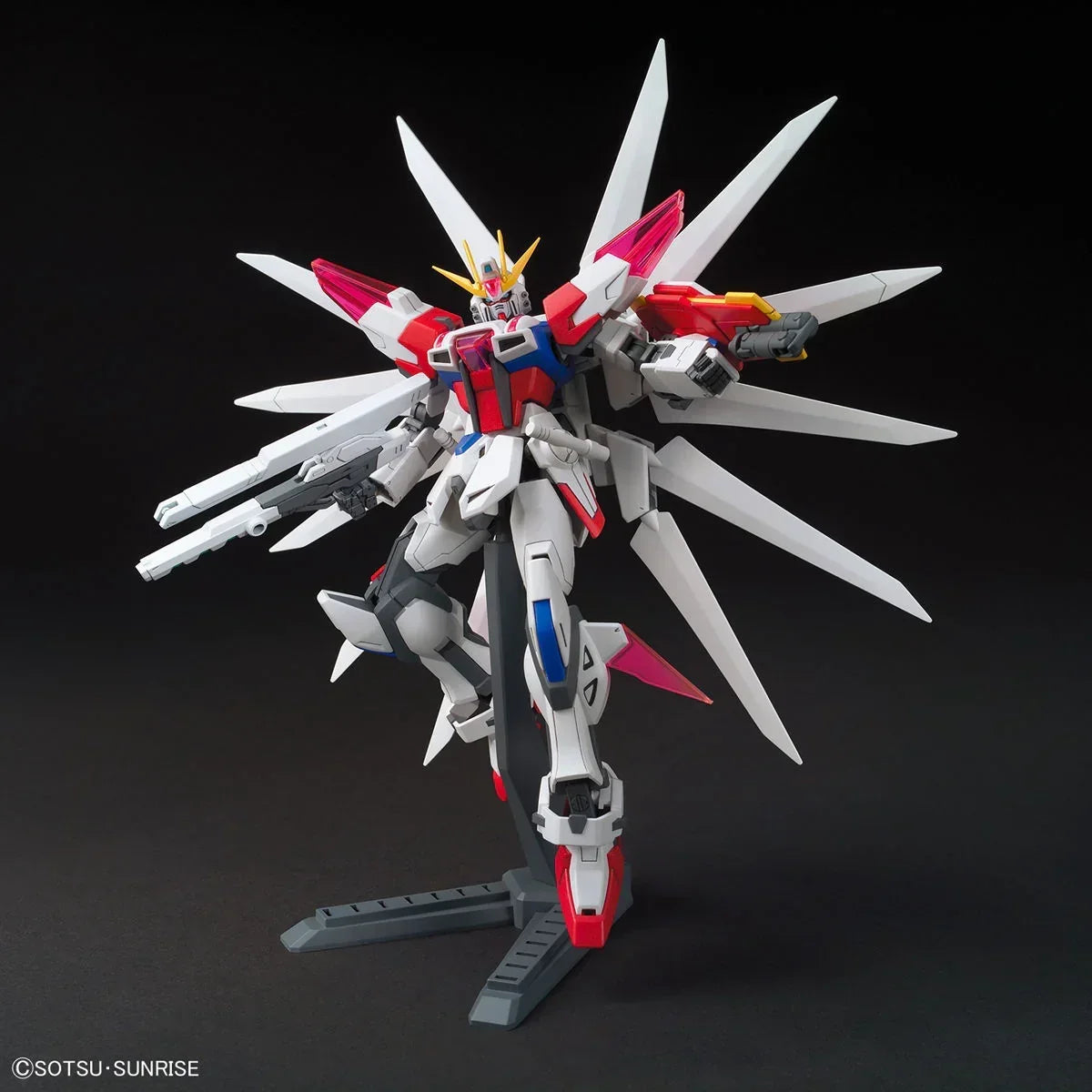 Bandai 066 Build Strike Galaxy Cosmos HGBF 1/144 Model Kit - A-Z Toy Hobby