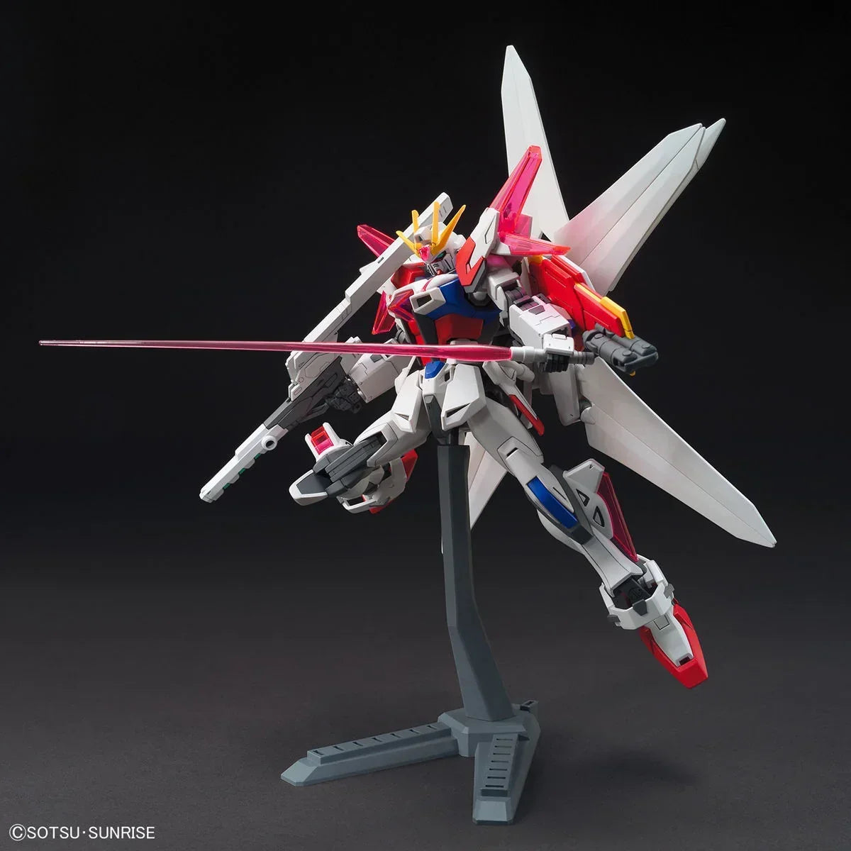 Bandai 066 Build Strike Galaxy Cosmos HGBF 1/144 Model Kit - A-Z Toy Hobby