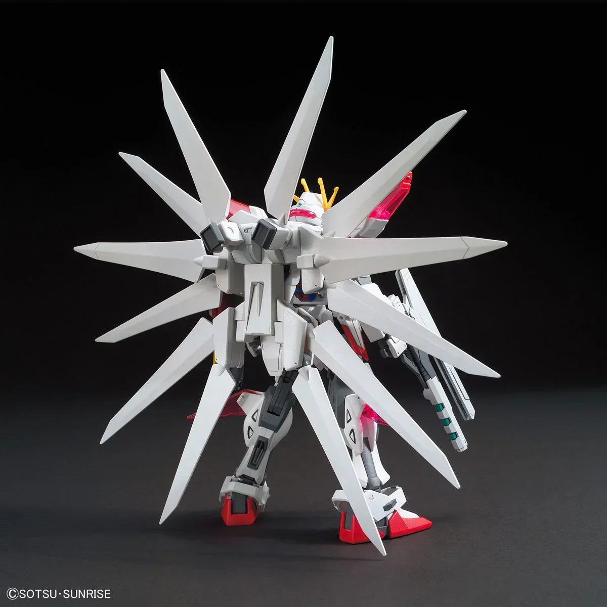Bandai 066 Build Strike Galaxy Cosmos HGBF 1/144 Model Kit - A-Z Toy Hobby