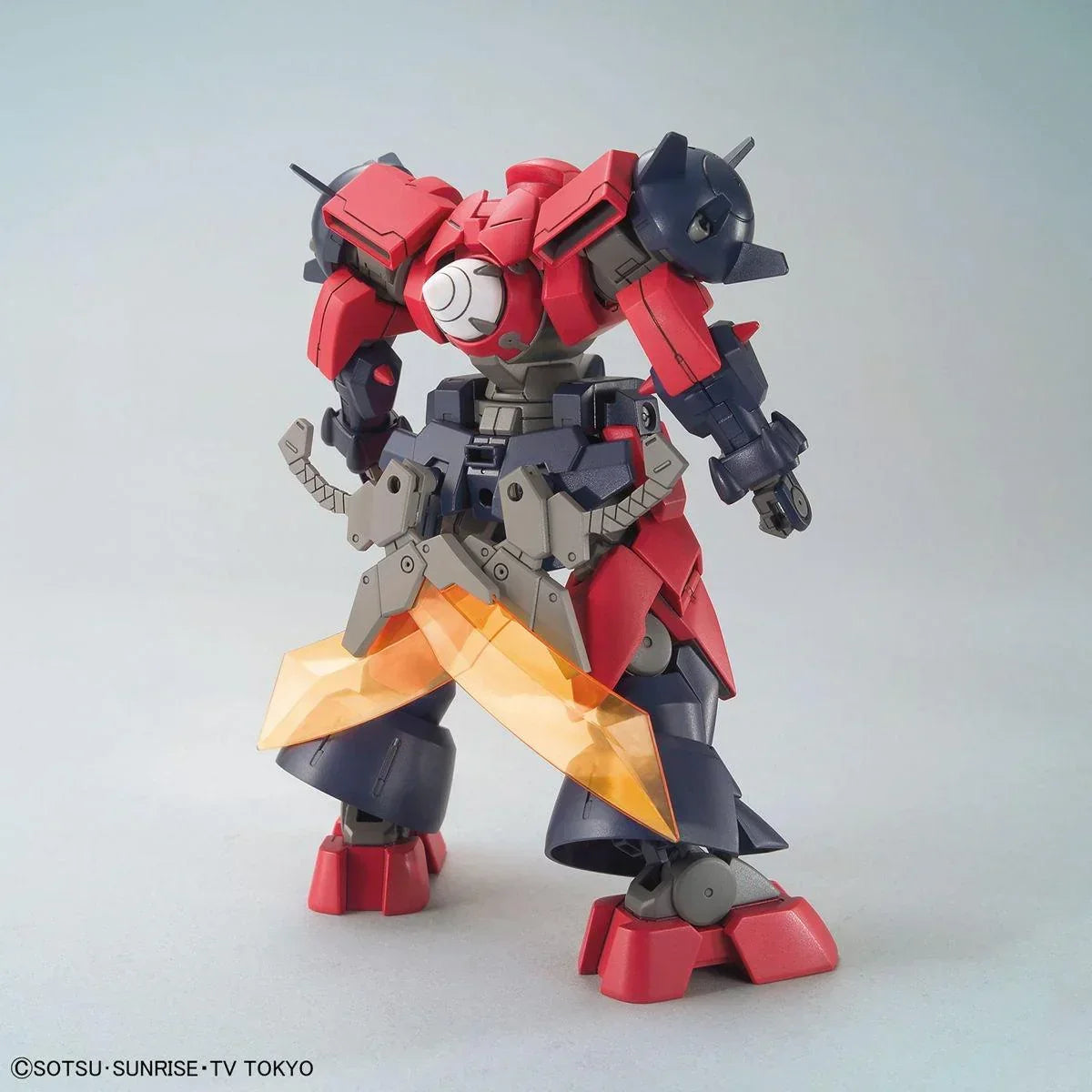 Bandai 005 Ogre GN-X HGBD 1/144 Model Kit - A-Z Toy Hobby