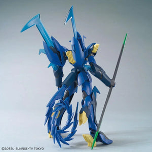Bandai 007 Geara Ghirarga HGBD 1/144 Model Kit - A-Z Toy Hobby