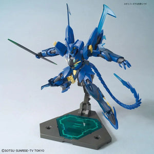 Bandai 007 Geara Ghirarga HGBD 1/144 Model Kit - A-Z Toy Hobby