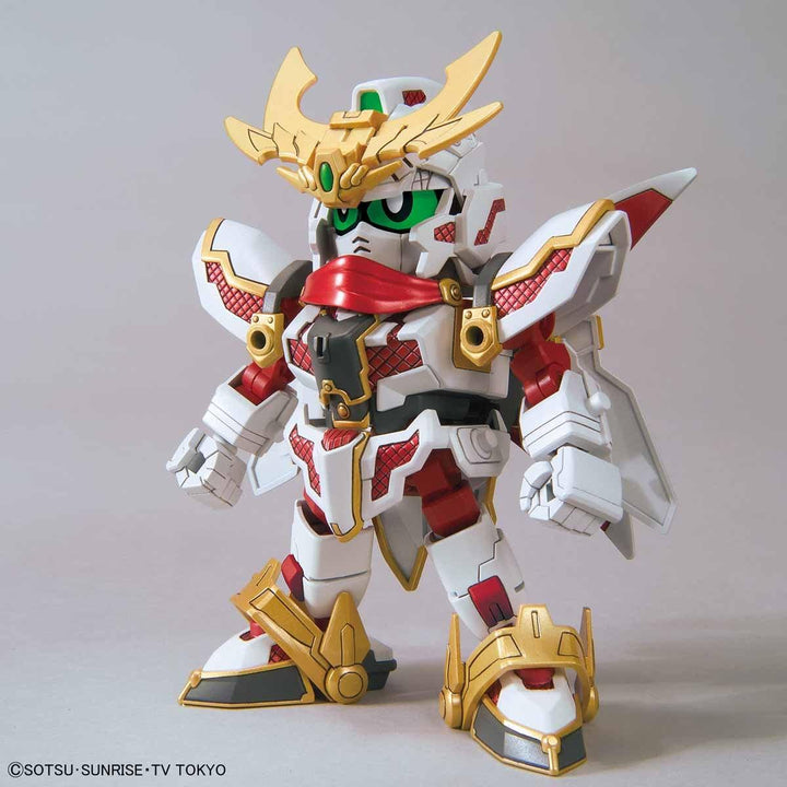 Bandai 013 RX-Zeromaru SDBD Model Kit - A-Z Toy Hobby