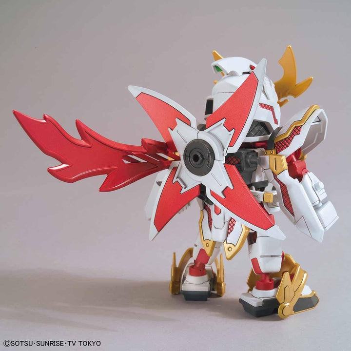 Bandai 013 RX-Zeromaru SDBD Model Kit - A-Z Toy Hobby