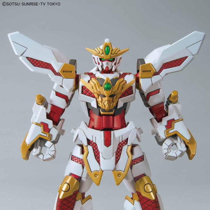 Bandai 013 RX-Zeromaru SDBD Model Kit - A-Z Toy Hobby