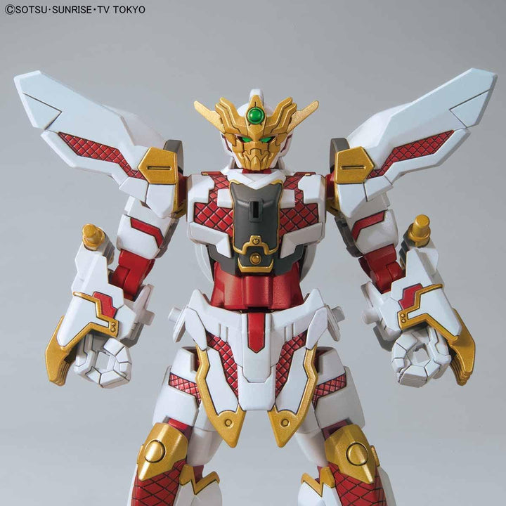 Bandai 013 RX-Zeromaru SDBD Model Kit - A-Z Toy Hobby