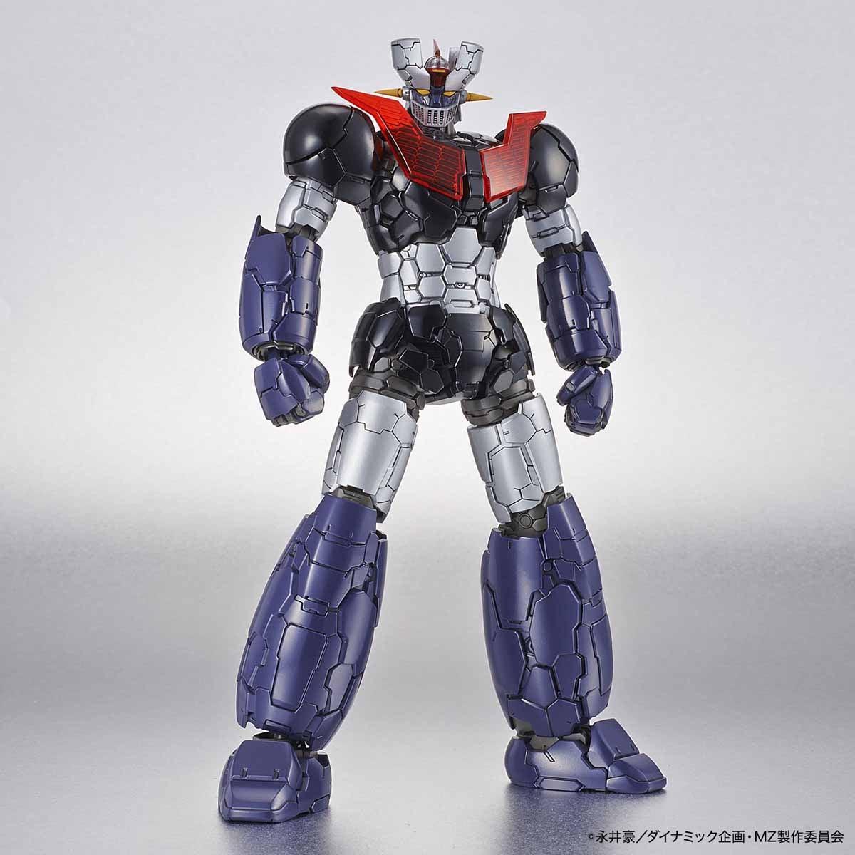 Infinity。°★ HG Mazinger Z (Mazinger Z:Infinity Version)1/144 Scale Color