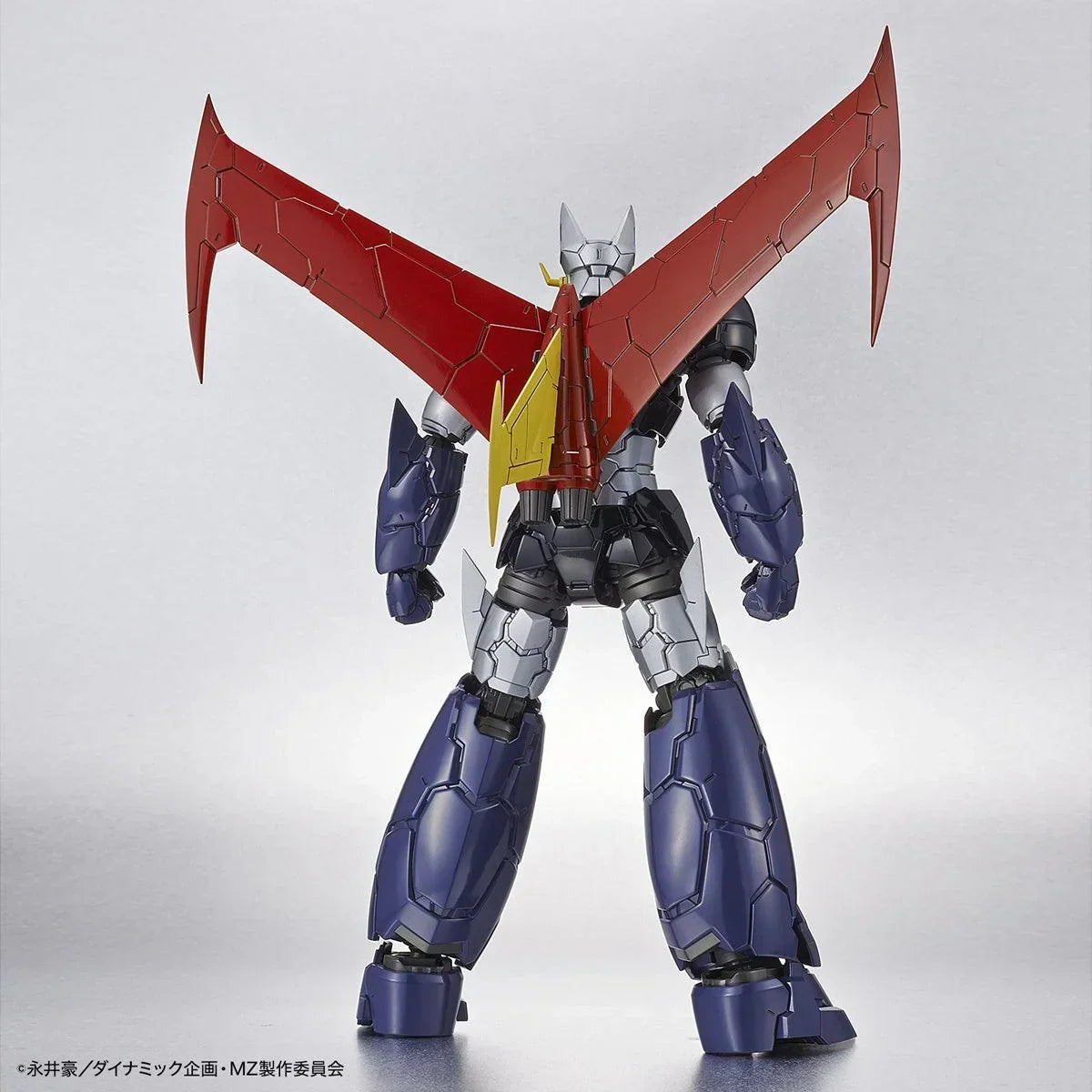 Bandai Great Mazinger Z Infinity Ver. HG Model Kit - A-Z Toy Hobby
