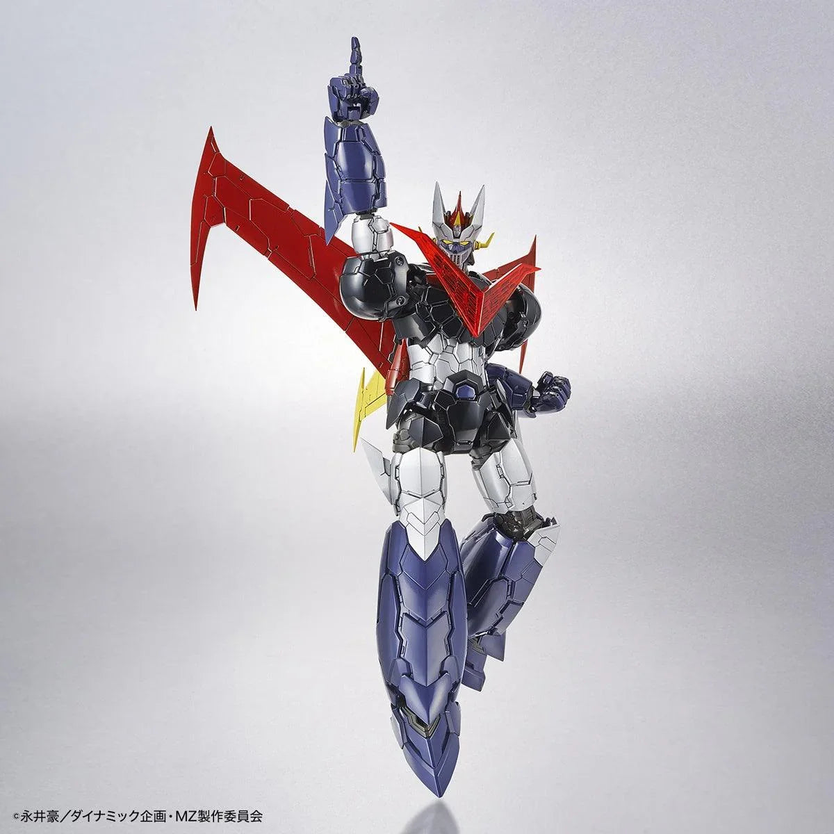 BANDAI - kiddy1556 Bandai Great Mazinger (Mazinger Z Infinity Ver.) 