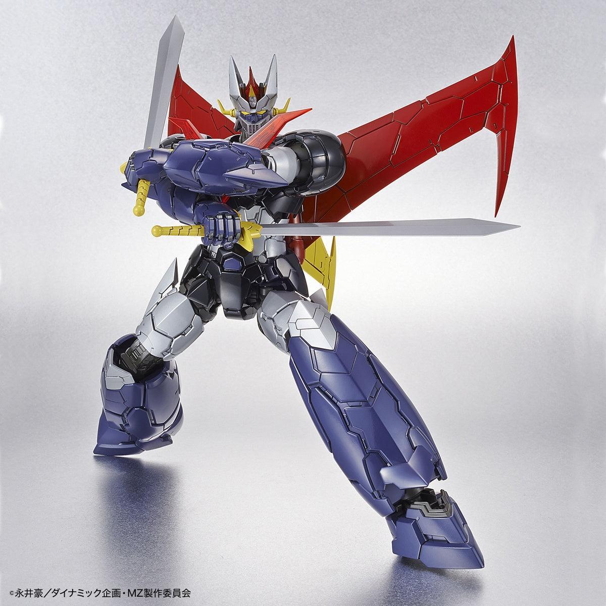 BANDAI - kiddy1556 Bandai Great Mazinger (Mazinger Z Infinity Ver.) 