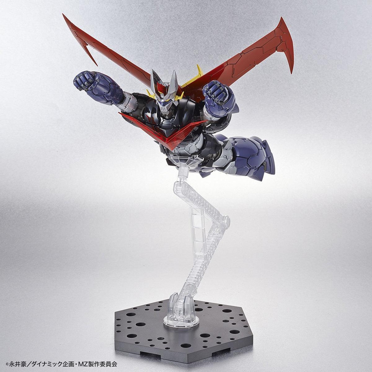 BANDAI - kiddy1556 Bandai Great Mazinger Z Infinity Ver. HG Model Kit - A-Z Toy