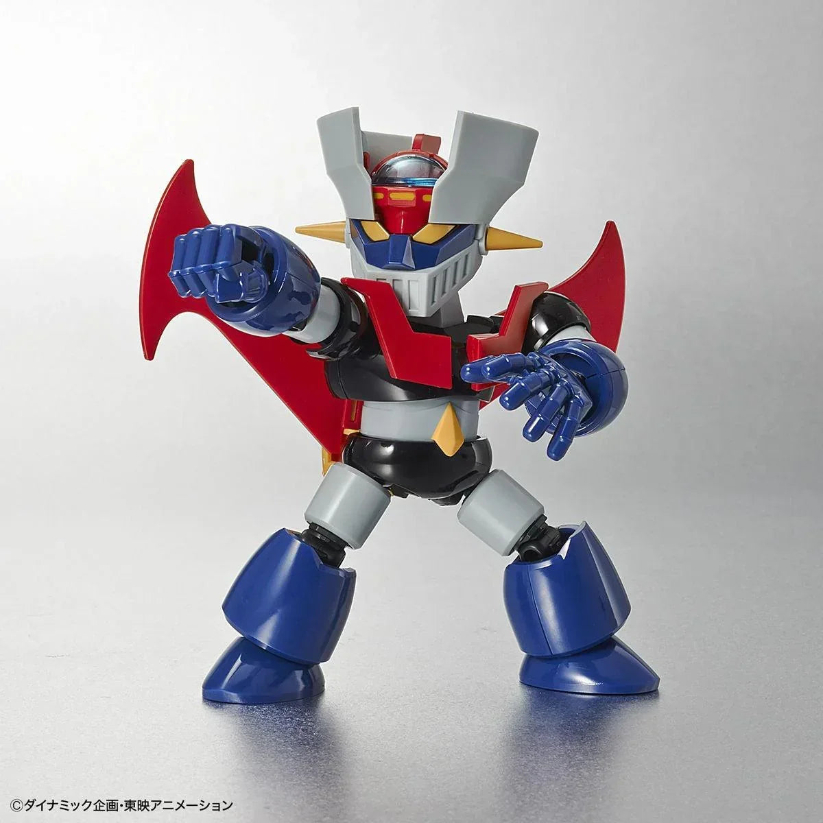 Bandai 01 Mazinger Z SDCS Model Kit - A-Z Toy Hobby