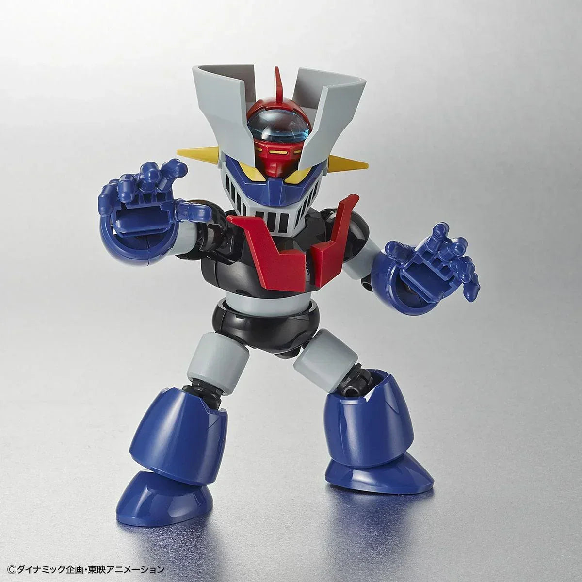 Bandai 01 Mazinger Z SDCS Model Kit - A-Z Toy Hobby