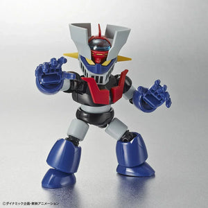 Bandai 01 Mazinger Z SDCS Model Kit - A-Z Toy Hobby