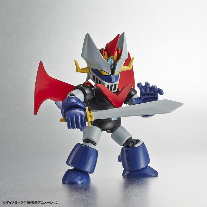 Bandai 02 Great Mazinger SDCS Model Kit - A-Z Toy Hobby