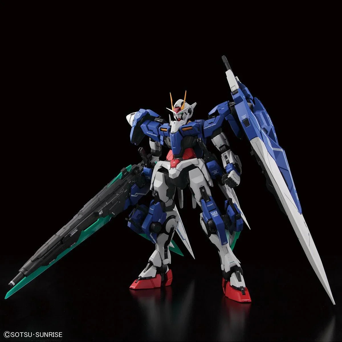 Bandai 00 Gundam Seven Sword/G PG 1/60 Model Kit - A-Z Toy Hobby