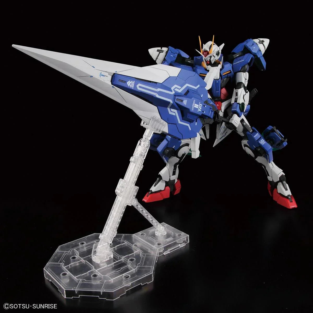PG 00 Gundam Seven Sword/G 1/60 Model Kit | A-Z Toy Hobby