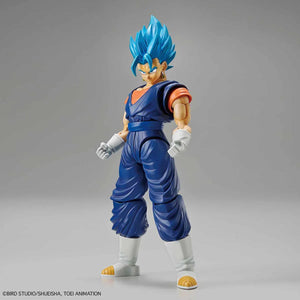 Bandai Dragon Ball Super Saiyan God Super Saiyan Vegetto Figure-rise Model Kit - A-Z Toy Hobby