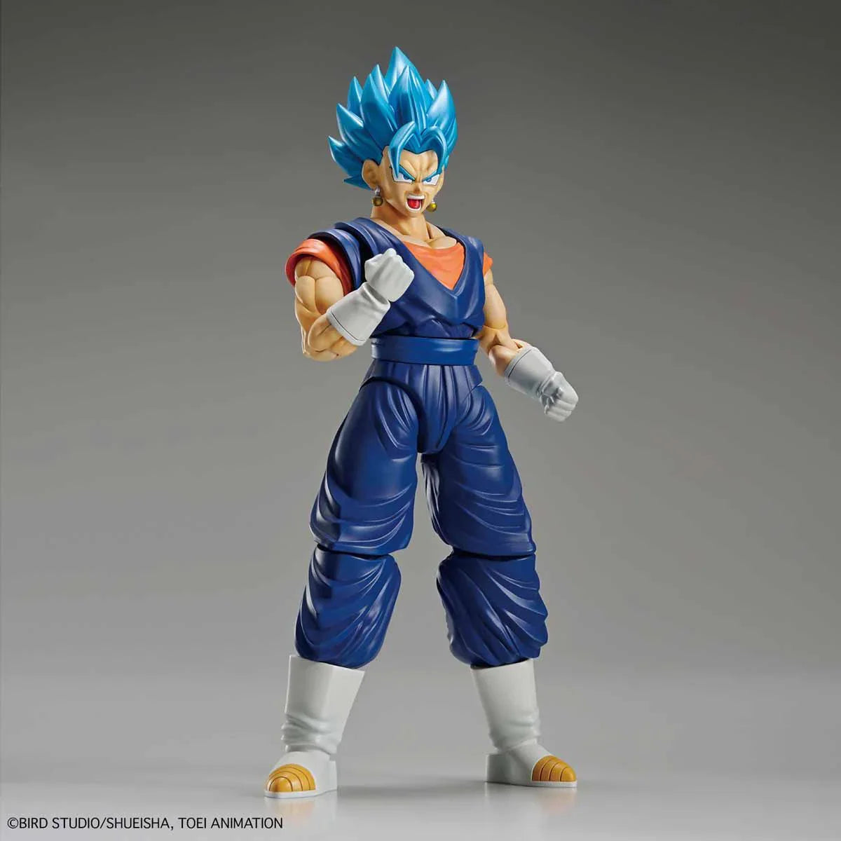 Bandai Dragon Ball Super Saiyan God Super Saiyan Vegetto Figure-rise Model Kit - A-Z Toy Hobby