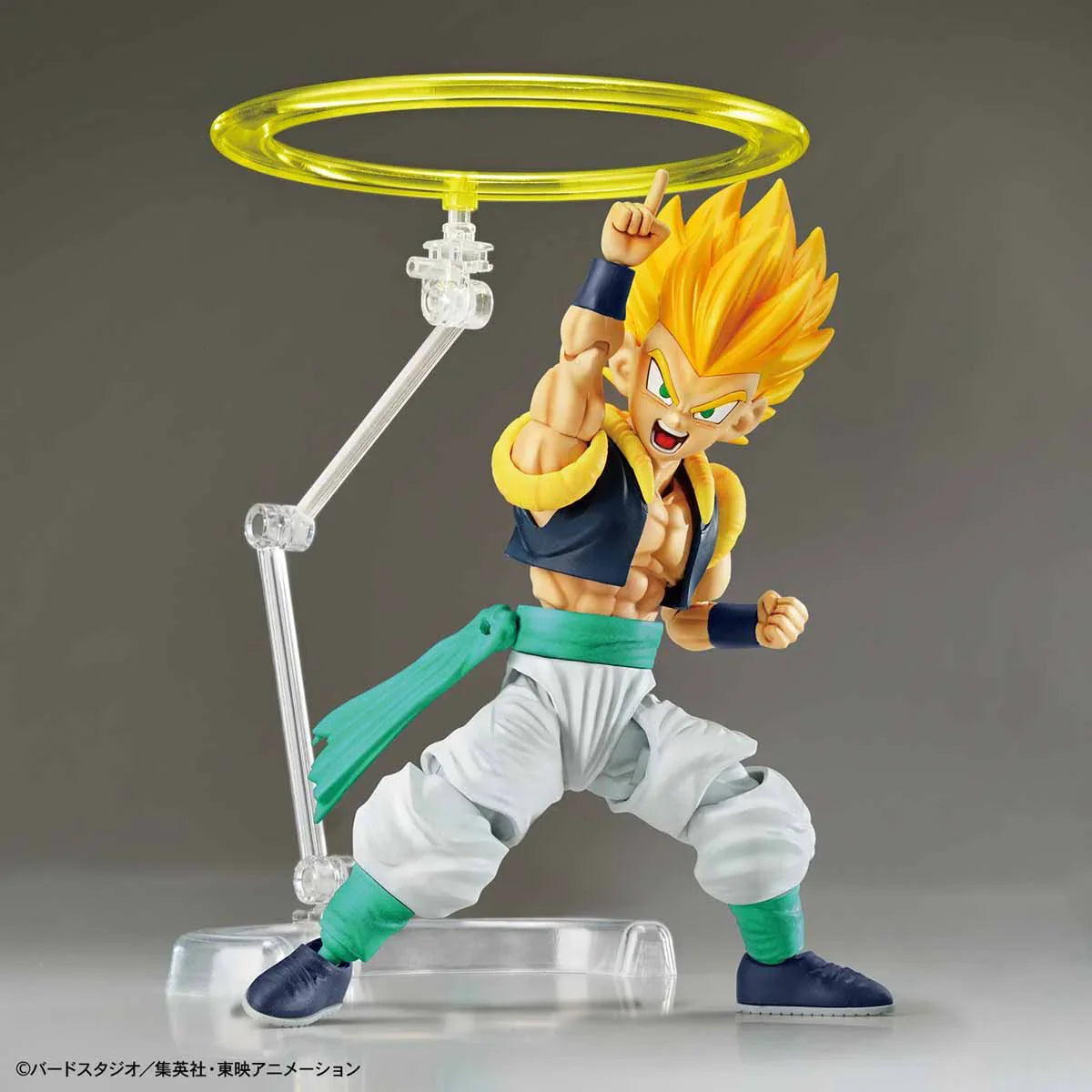Bandai Dragon Ball Z Super Saiyan Gotenks Figure-rise Model Kit - A-Z Toy Hobby