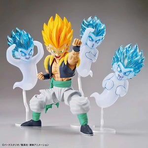 Bandai Dragon Ball Z Super Saiyan Gotenks Figure-rise Model Kit - A-Z Toy Hobby