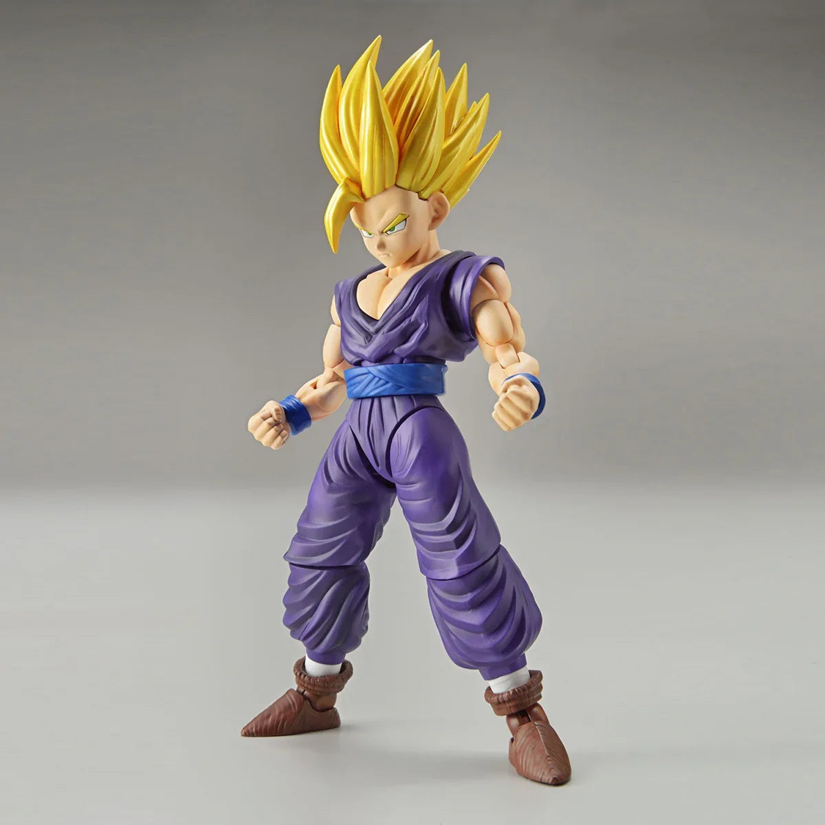 Bandai Dragon Ball Z Super Saiyan 2 Son Gohan Figure-rise Model Kit - A-Z Toy Hobby